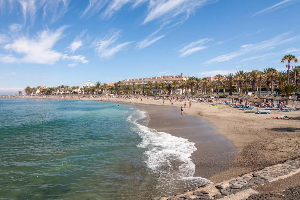 Muy Bonito Piso En Los Cristianos Centro Exterior photo